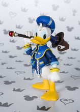 Load image into Gallery viewer, TAMASHII NATIONS Bandai S.H.Figuarts Donald Kingdom Hearts II Action Figure
