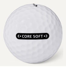 Load image into Gallery viewer, Amazon Basics Core Soft Golf Balls, Low Compression, Side Stamp Alignment, 24-Pack, White
