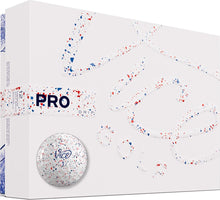 Load image into Gallery viewer, Vice Pro Drip Version Golf Balls (Red/Blue Drip)
