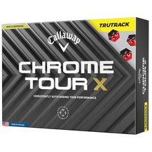 Load image into Gallery viewer, Callaway Chrome Golf Balls

