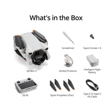 Load image into Gallery viewer, Lightweight 3x Mechanical Gimbal Drones with Camera for Adults 4K, 38-min Flight Time, up to 32800ft (10km) Video Transmission
