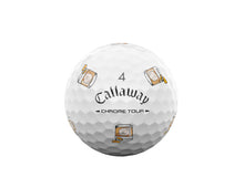 Load image into Gallery viewer, Callaway Golf Chrome Tour 2026 Golf Balls(Truvis Cocktails,One Dozen)

