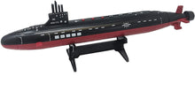 Load image into Gallery viewer, Toy Aircraft Carrier Submarine and Battleship Destroyer Combo with 8 Mini Fighter Jets
