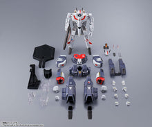 Load image into Gallery viewer, Bandai Spirits DX Chogokin Super Time Fortress Macross VF-1J Armored Valkyrie (Kireki Ichijo), Approx. 11.0 inches

