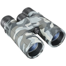 Load image into Gallery viewer, Bushnell Blackout Camo 10x42 Waterproof Binoculars, BaK-7 Prisms
