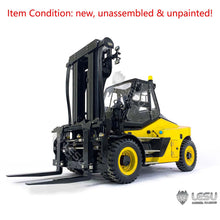 Load image into Gallery viewer, 1/14 Heavy RC Hydraulic Forklift KIT for LDH160 Radio Control Truck Construction Vehicle Hobby Grade Model Sound Light System
