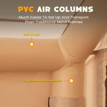 Load image into Gallery viewer, Inflatable Tent with Skylight &amp; Stove Jack,Blow Up Tents, Hot Tent

