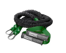 Load image into Gallery viewer, Crossover Symmetry Crossover Cords - Shoulder Resistance/Exercise Bands - Green
