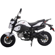 Load image into Gallery viewer, X-PRO 125cc Motorcycle Bike Dirt Bike 125cc Gas Motorcycle Bike Street Bike Adults Dirt Bike Dirtbike,White
