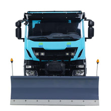 Load image into Gallery viewer, 1/14 8X8 Metal Hydraulic RC Dump Truck 2-Speed Transmission Differential Lock Axles Remote Control Tipper Cars Snow
