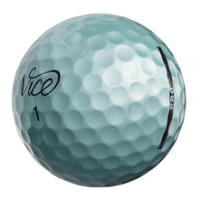 Load image into Gallery viewer, Vice Pro Golf Balls, Pro Ice Blue (One Dozen)
