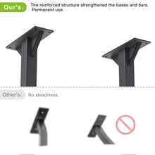 Load image into Gallery viewer, Kipika 48" Ceiling Mount Pull Up Bar - Base Size: 9.4"x3.5"
