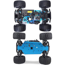 Load image into Gallery viewer, BINGXMF 1/10 Nitro RC Truck 80KM/H Fast Nitro Gas Power Car 4WD Two Speed Off Road Climbing Truck Buggy for Adult 18CXP Gas-Engine
