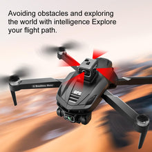 Load image into Gallery viewer, V168 Pro GPS Drone with 4K HDR Camera, 5GHz WiFi, 90 Mins Flight Time, Black, Beginner
