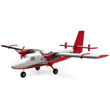 Load image into Gallery viewer, E-flite RC Airplane UMX Twin Otter BNF Basic Transmitter Battery and Charger Not Included with AS3X and Safe Select EFLU30050
