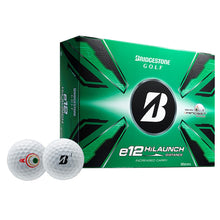 Load image into Gallery viewer, Bridgestone Golf e12 HiLaunch White
