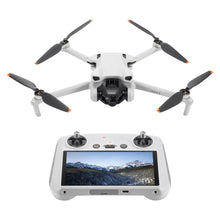 Load image into Gallery viewer, Lightweight 3x Mechanical Gimbal Drones with Camera for Adults 4K, 38-min Flight Time, up to 32800ft (10km) Video Transmission
