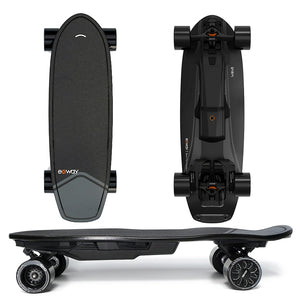 180Wh Electric Skateboard with Remote, Top Speed of 23 Mph, Quick-Swap Battery, 440 LBS Max Load, IP55 Waterproof