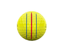 Load image into Gallery viewer, Callaway Golf Chrome Tour 2026 Golf Balls(Yellow Triple Track,One Dozen)
