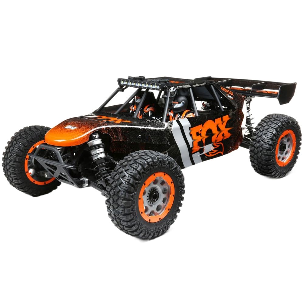 1:5 4X4 RTR Brushless Fast RC Cars for Adults, Max 50mph Hobby Electric Off-Road Jumping RC Trucks