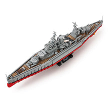 Load image into Gallery viewer, Military Series Building Block Toys, Queen Elizabeth Class Battleships, Gifts for Adults and Children
