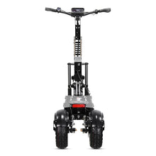 Load image into Gallery viewer, Heavy Duty Electric Scooter, Dual 6000W Motor for 40Miles Long Range and 40MPH Max Speed, 13&quot; Off Road Three Wheels Foldable E Scooter
