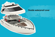 Load image into Gallery viewer, Remote Control Boat 4CH Electric Watercraft RC Sail Cruise Ship 15km/h for Lake Pool Boy Kids 8y+
