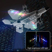 Load image into Gallery viewer, RC Plane 4 Channel Remote Control Airplane - F-22 RC Airplane for Beginners Adult with Xpilot Stabilization System &amp; Aerobatic
