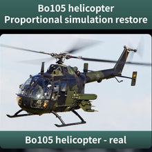 Load image into Gallery viewer, RC Helicopter RC Drone Single Propeller Without Ailerons 6-axis Gyro Stabilization RC Airplane Altitude Hold Gift for Adults 3 Battery
