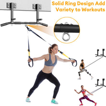 Load image into Gallery viewer, Wall Mount Pull Up Bar, Joist Mount Pull Up Bar (Black3)
