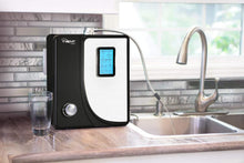 Load image into Gallery viewer, Tyent - H2 Hybrid Water Ionizer - Industry-First Twin-Cell Hybrid Technology - Hydrogen-Enriched Water at Neutral &amp; Alkaline pH - Touchscreen &amp; Autofill Controls - Advanced Filtration for Wellness

