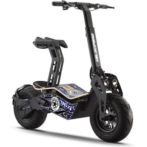 Electric Scooter, Foldable, 31 mph, 20 mi Range, 310 lbs Load Capacity, Eco-Friendly