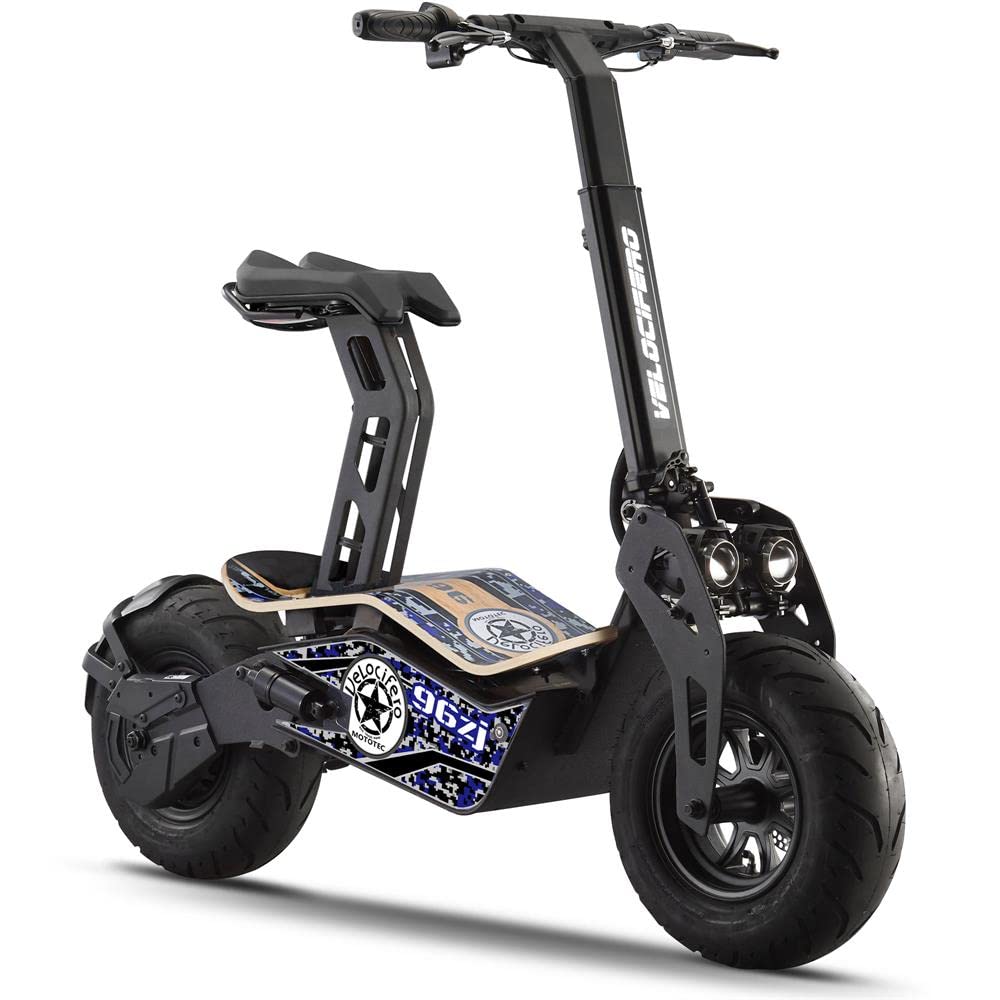 Electric Scooter, Foldable, 31 mph, 20 mi Range, 310 lbs Load Capacity, Eco-Friendly