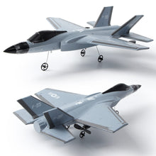 Load image into Gallery viewer, RC Plane, F-35 RC Airplane Ready to Fly, 2 Channel 2.4Ghz Remote Control Plane, Remote Control Airplanes
