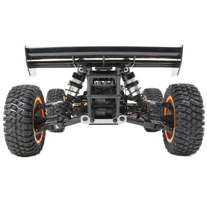 1:5 Scale Fast Brushless RC Car for Adults, 4WD High Speed RC Monster Truck, 50+MPH, All Terrain 2.4Ghz Hobby RC Truck