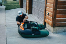 Load image into Gallery viewer, Nevada Float Tube for Fishing and Angling (Made by Caddis Sports)
