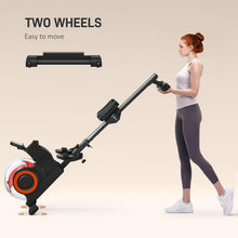 Load image into Gallery viewer, Soozier Water Rowing Machine for Home
