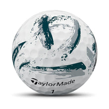 Load image into Gallery viewer, TaylorMade Golf SpeedSoft NFL Ink Golf Balls, Philadelphia Eagles, 1 Dozen
