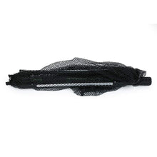Load image into Gallery viewer, Fishing Landing Net with Telescoping Pole Handle, Super Strong Aluminum, 61" Full Extended, Rubber Coated Net

