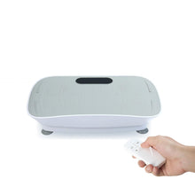 Load image into Gallery viewer, Silent Vibration Platform Crazy Fitness Massage 10-Frequency Weight Loss &amp; Fat Burner Body Shaking Machine for Unisex
