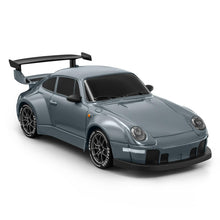 Load image into Gallery viewer, RC Drift Car, 1:24 Remote Control Car for Kids, 20KM/H 4WD High Speed RC Cars with LED Lights, Two Batteries, Extra Drifting Tires
