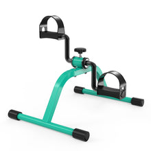 Load image into Gallery viewer, RYGEO Pedal Exerciser Mini Exercise Bike (Green)

