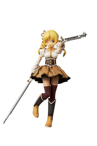Medicom Puella Magi Madoka Magica Mami Tomoe Real Action Hero Figure