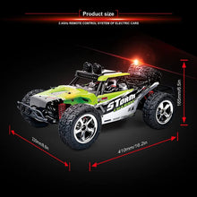 Load image into Gallery viewer, RC Cars Remote Control Car for Boys 2.4 GHZ High Speed Racing Car, 1:12 RC Trucks 4x4 Offroad, Electric Rock Crawler Toy Car
