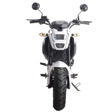 Load image into Gallery viewer, X-PRO 125cc Motorcycle Bike Dirt Bike 125cc Gas Motorcycle Bike Street Bike Adults Dirt Bike Dirtbike,White
