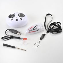 Load image into Gallery viewer, Mini Remote Control Boat RC Boat 360 Rotating 2.4 G Build in Rechargeable Battery Lake Swimming Pools Bathtubs Remote Control Boats
