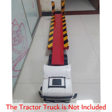 Load image into Gallery viewer, 1/14 Metal 5-Axle Trailer Semi-Trailer for RC Tractor Truck Construction Vehicle for Adult Hobby
