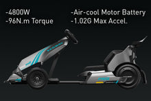 Load image into Gallery viewer, Gokart Pro 2 - High-Speed Electric Go Kart for Ages 14+, Drift &amp; Race with Speeds Up to 26.7 mph
