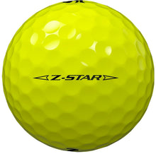 Load image into Gallery viewer, Srixon Z-Star Tour Yellow, Uniq Size
