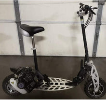 Load image into Gallery viewer, MotoTec Uberscoot 2X 50Cc Scooter by Evo Powerboards
